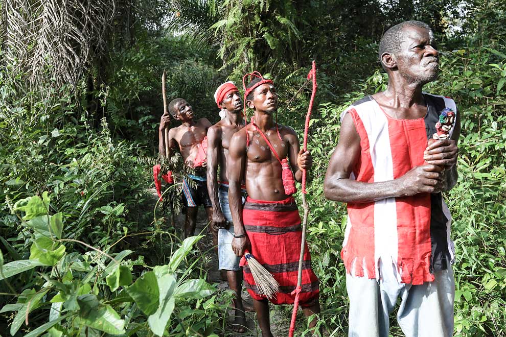 Poro Society Guinea Sierra Leone: The Secret Institution That Shaped West Africa