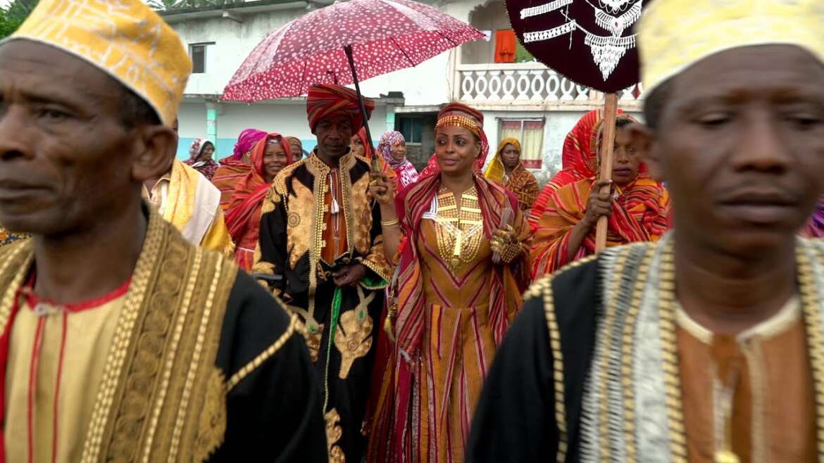 The Marriage That Takes a Lifetime: Inside the Comoros Grand Ceremony