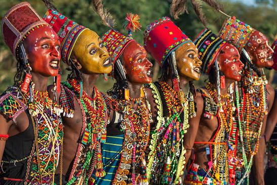 Gerewol Festival Chad: The Wodaabe Beauty Tradition That Challenges Everything