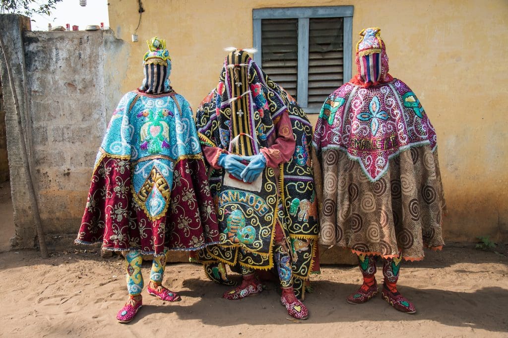 Benin Vodun Heritage: The True Story of West Africa's Most Misunderstood Religion
