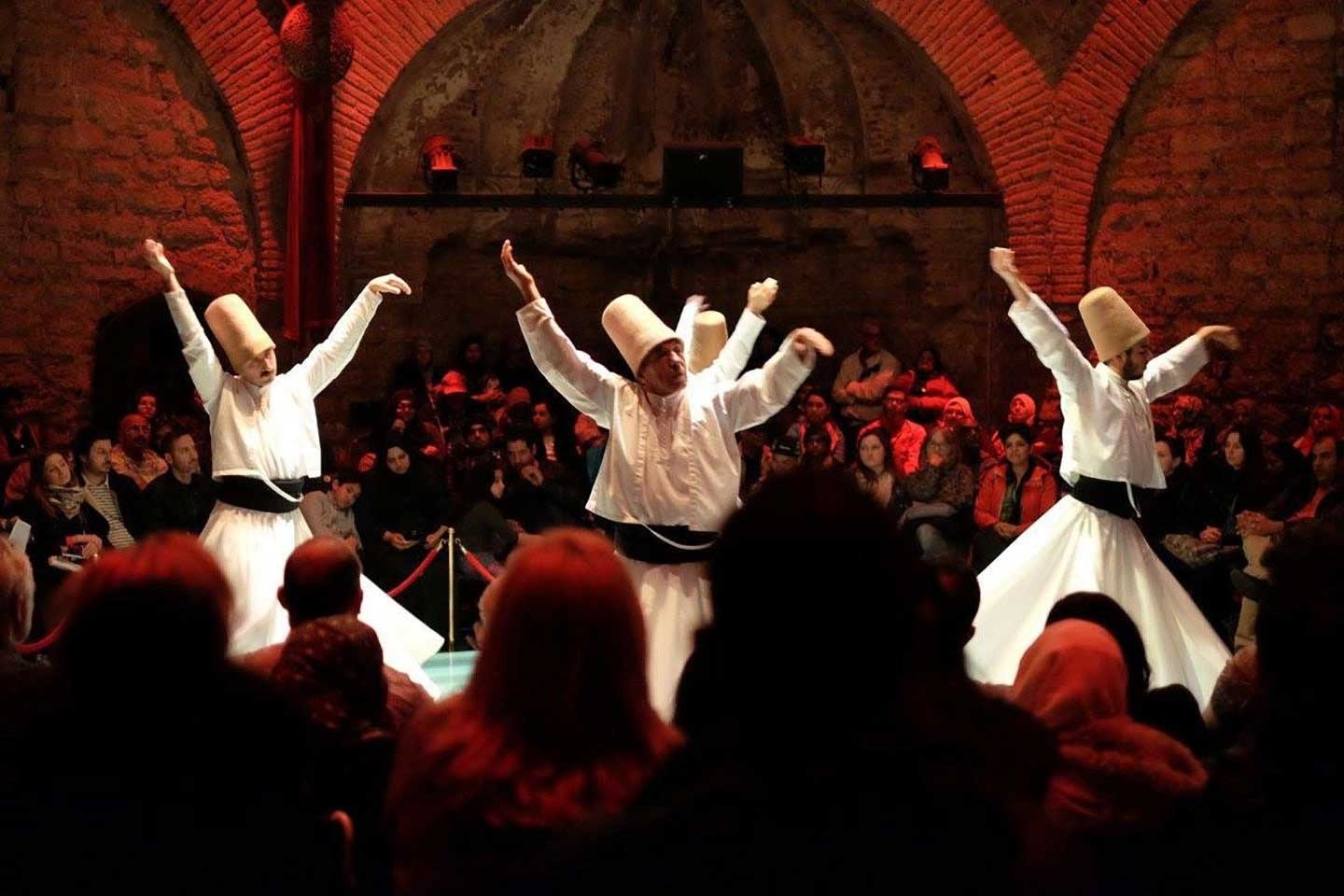 Whirling Dervish Dance: The Enchanting Spiritual Art of Sufi Mysticism
