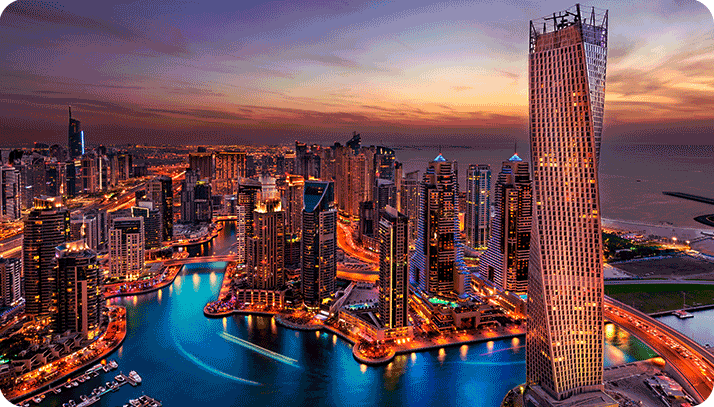 United Arab Emirates – Bedouin Culture and Desert Life Traditions