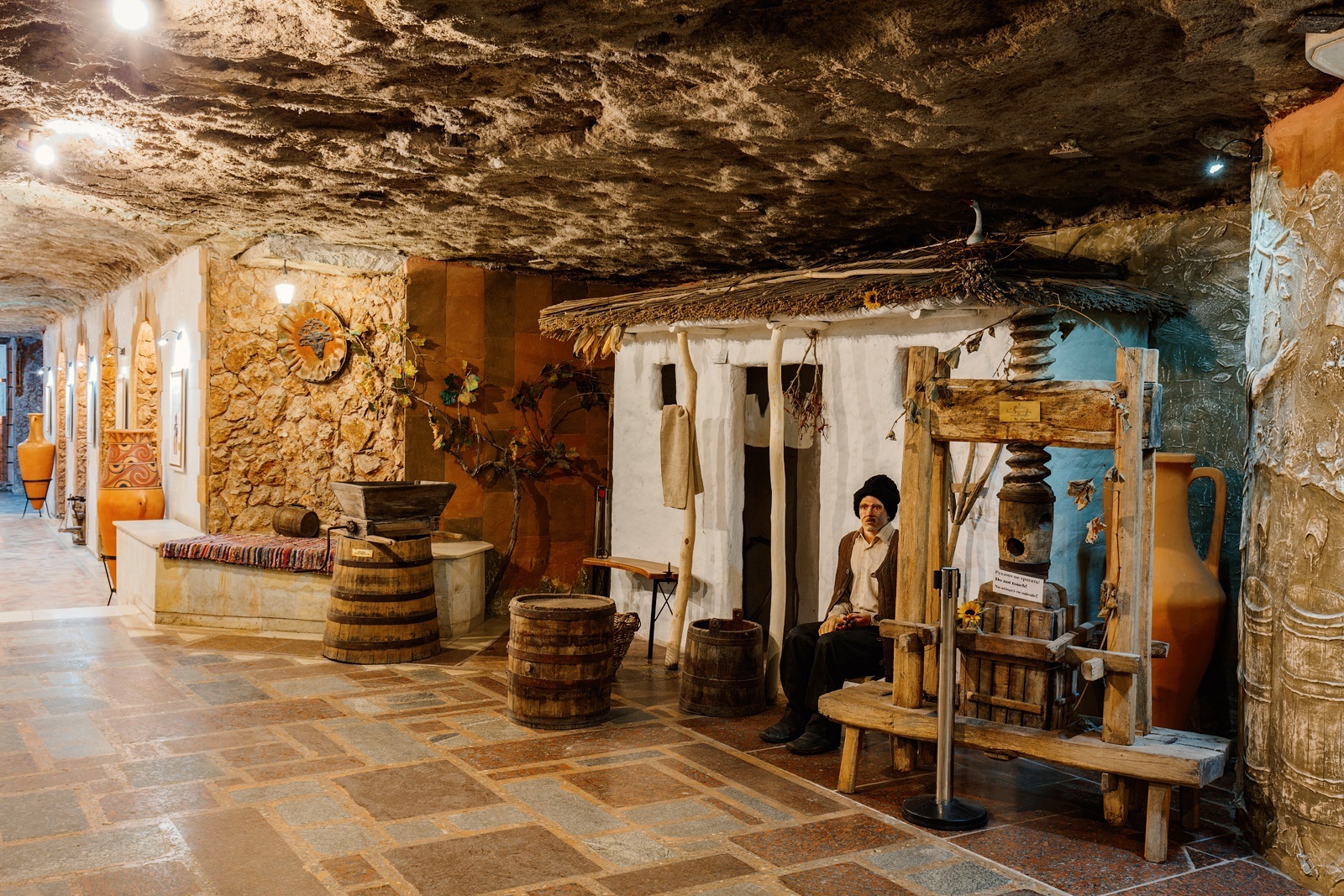 Moldova Wine Cellar Heritage | Underground Wine Culture Explained