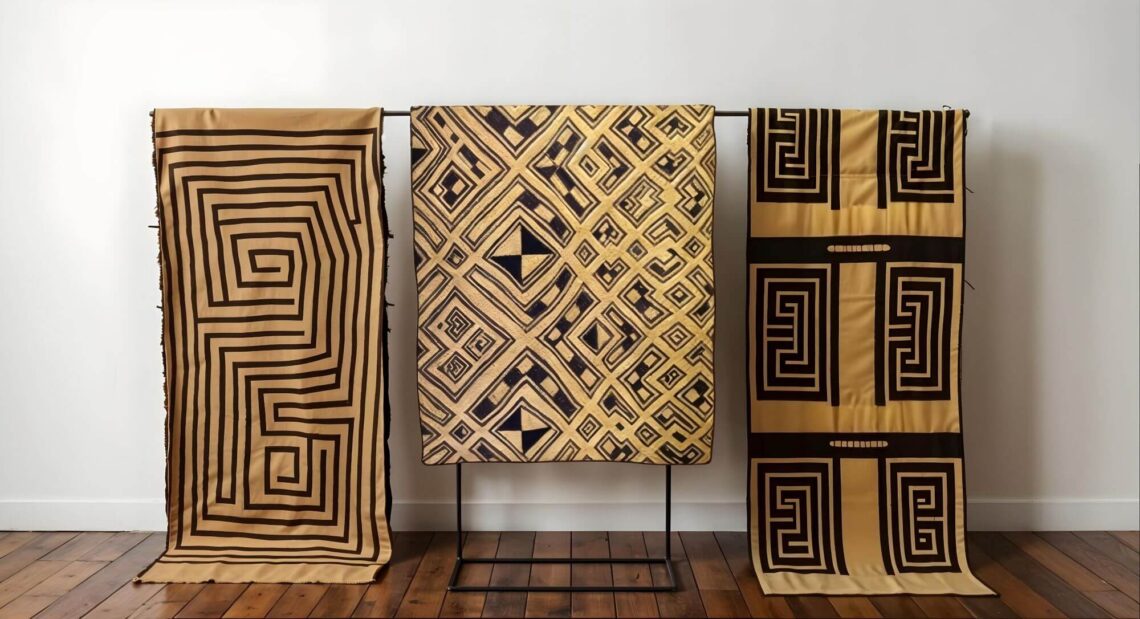 The Geometry of a Kingdom: Kuba Raffia Art and the Visual Intelligence of Central Africa