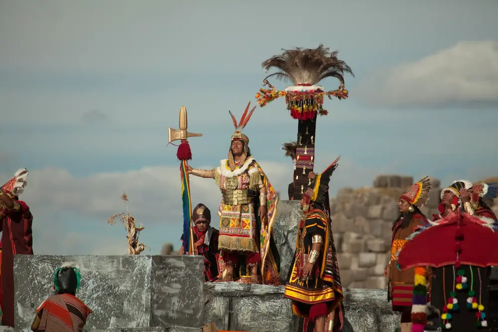 Inca Heritage – The Lost Empire of the Andes and Its Timeless Legacy