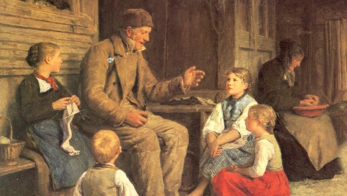 Ireland Seanchaí Tradition | Ancient Irish Storytelling Culture Explained