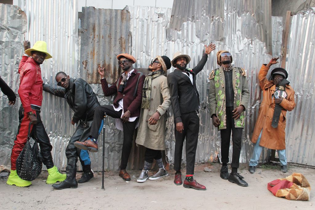 The Elegance of Resistance: Inside the SAPE Culture of the Republic of the Congo