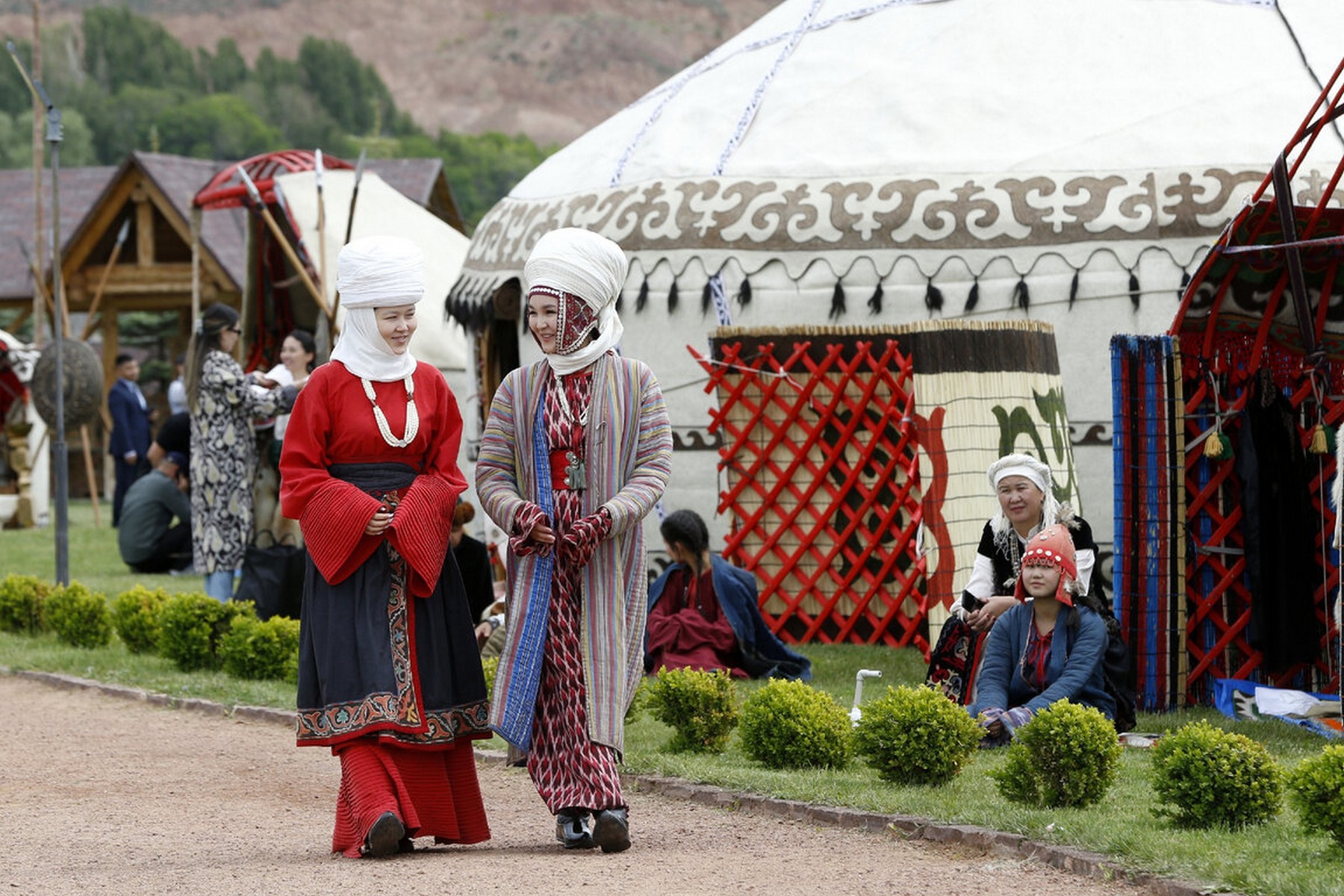 Kyrgyzstan Yurt Culture: The Nomadic Tradition Still Shaping a Nation