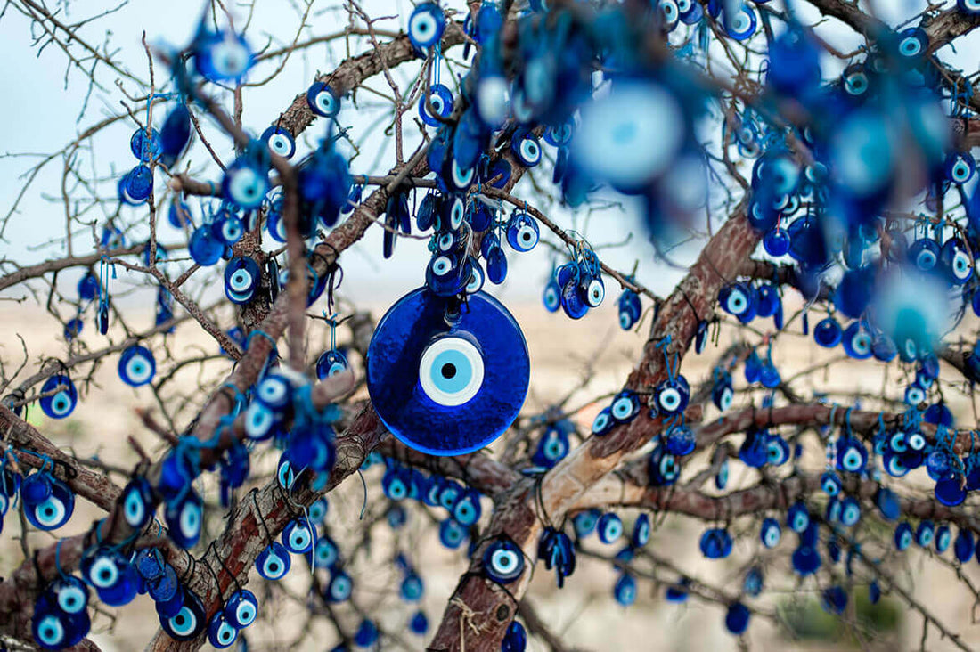 Turkey Evil Eye Tradition | Nazar Symbol and Cultural Beliefs Explained