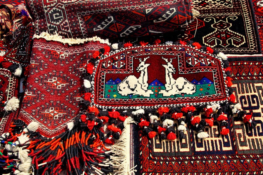 Turkmenistan Carpet Weaving Heritage: The Art Form Woven Into a Nation's Soul
