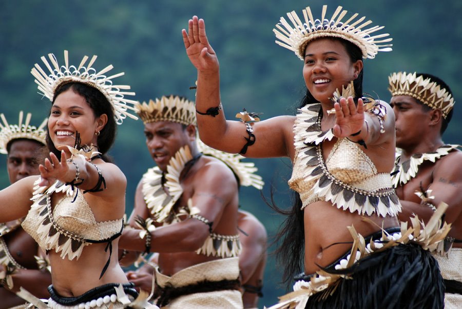 The House That Holds Everything: Inside Kiribati's Maneaba Culture