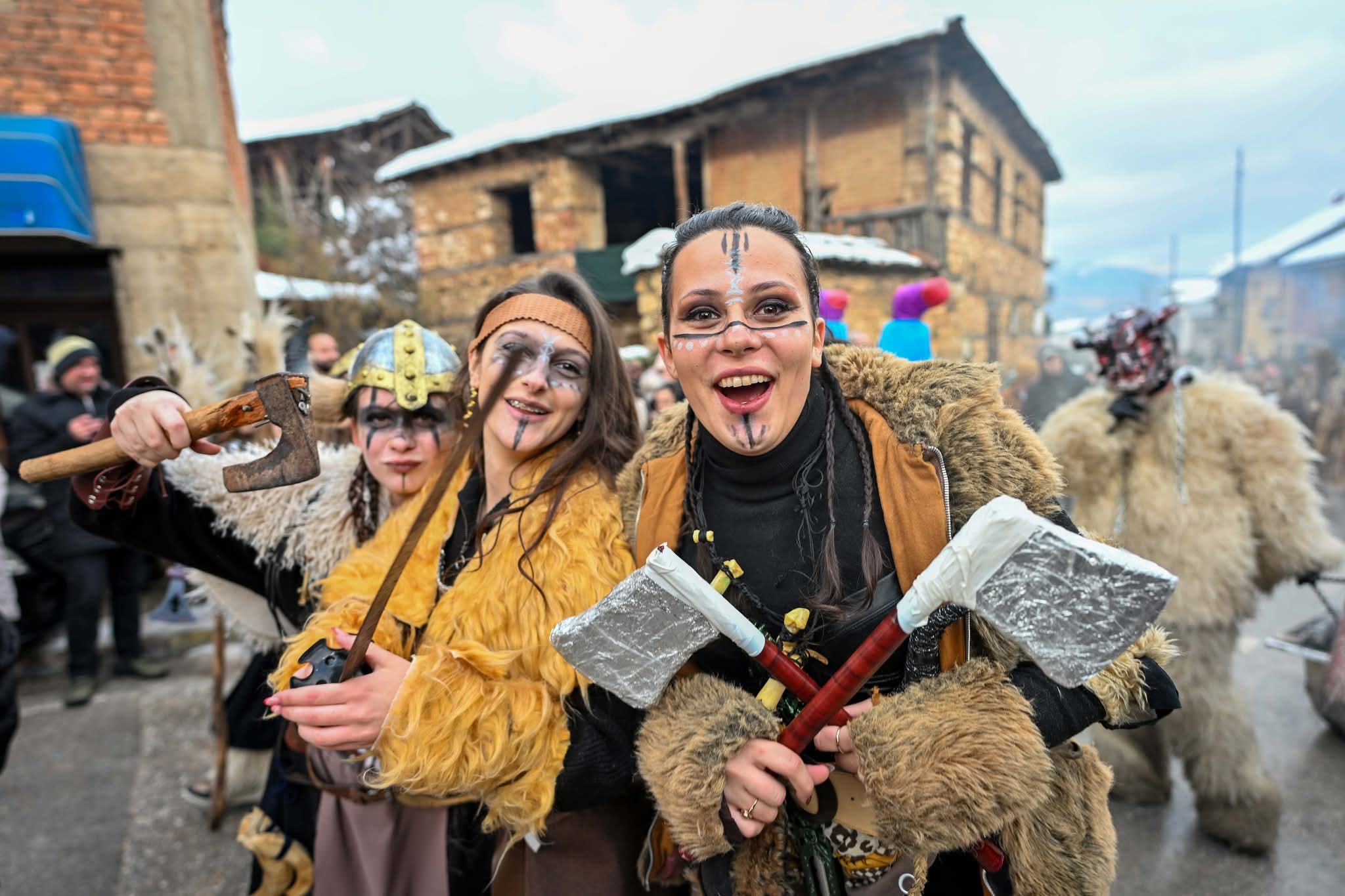 North Macedonia Village Patron Saint Festivals | Community Heritage Tradition
