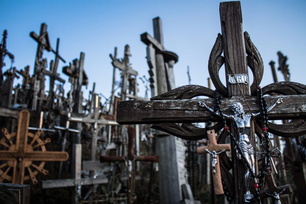 Lithuania Cross-Crafting Tradition | Spiritual Folk Art and Cultural Heritage