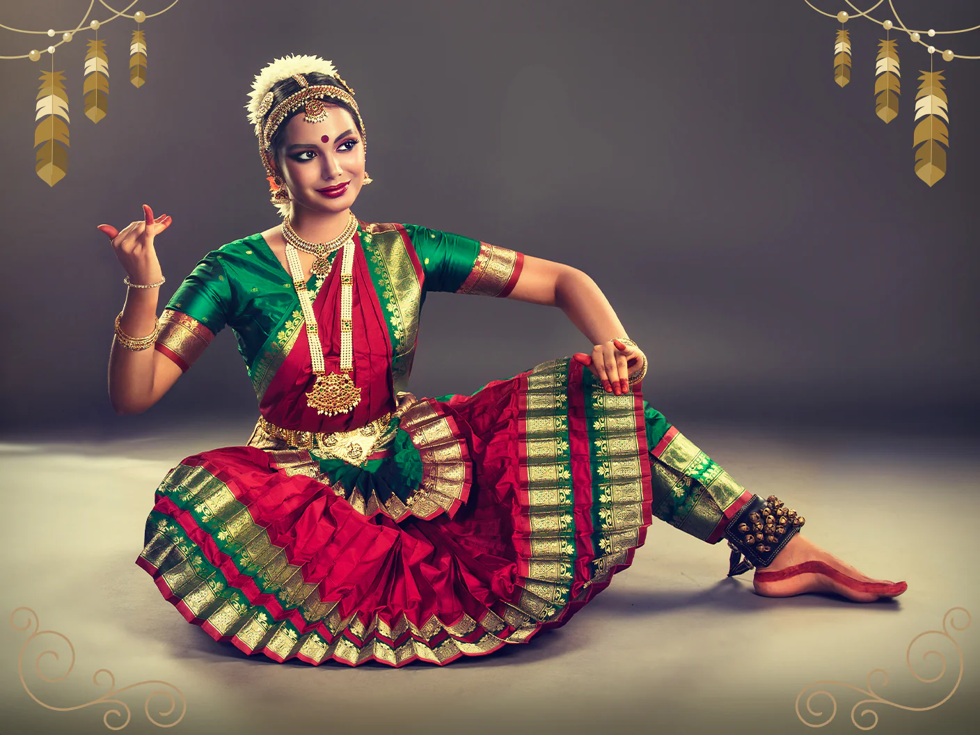 Classical Dances of India – The Grace and Legacy of Bharatanatyam