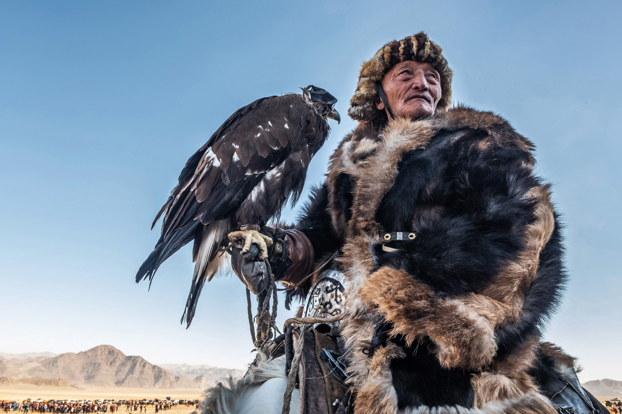 Mongolia Eagle Hunting Tradition | Ancient Nomadic Culture Explained